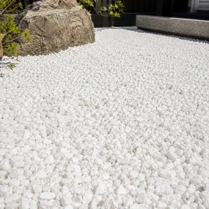 白河砂利（三分）