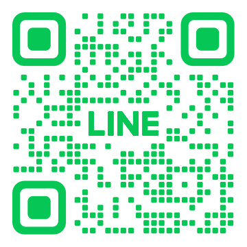 LINE友だち追加用QRコード