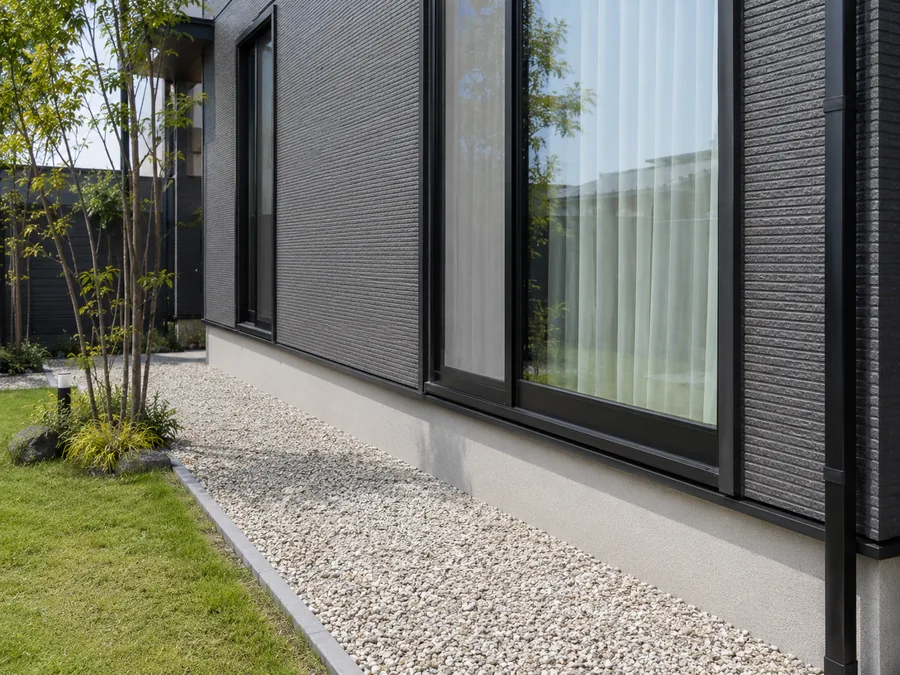 Security gravel